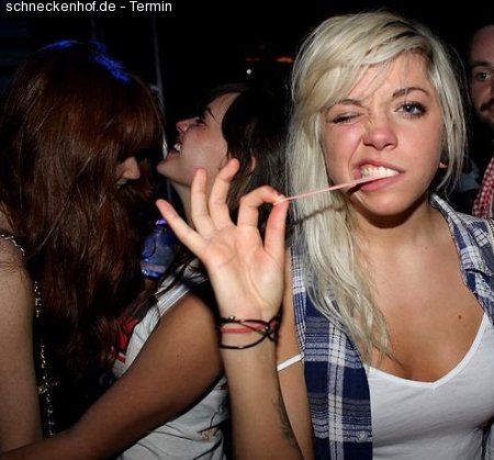 Fachschaftsparty SAI, Ethnologen u. Soziologie Werbeplakat