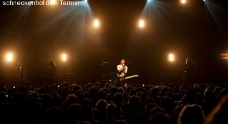 The Temper Trap Werbeplakat