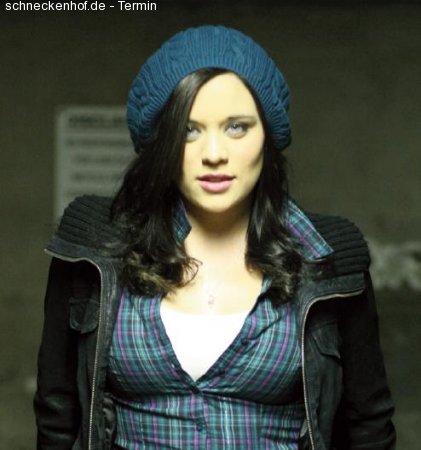 Janet Grogan & Band @ Stadfest Ludwigshafen Werbeplakat