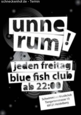 Unnerum Werbeplakat