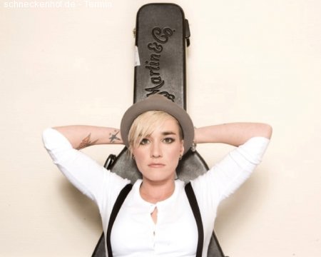 Live Montag mit Elli Werbeplakat