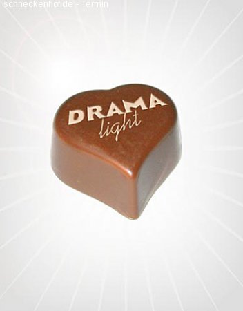 Improvisationstheater Werbeplakat