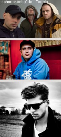 HipHop Summer Special Werbeplakat