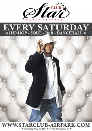 Revival Party...back to the legendary Hip-Hop Party! Werbeplakat