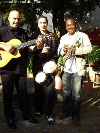 Grupo Andarè Werbeplakat