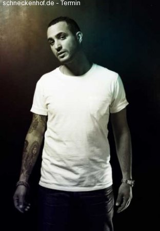 Loco Beach Werbeplakat