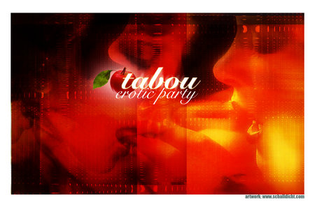tabou Erotic House  Werbeplakat