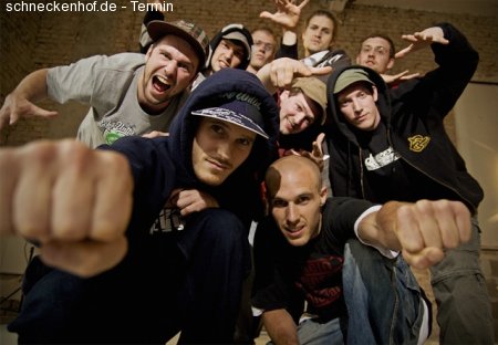 Irie Révoltés Live Werbeplakat