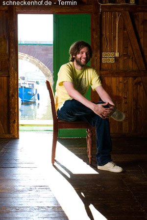 feel mit Gerd Janson& Jay Edit Werbeplakat