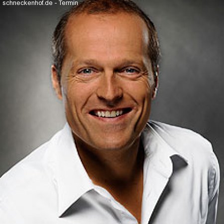 Joja Wendt live Werbeplakat