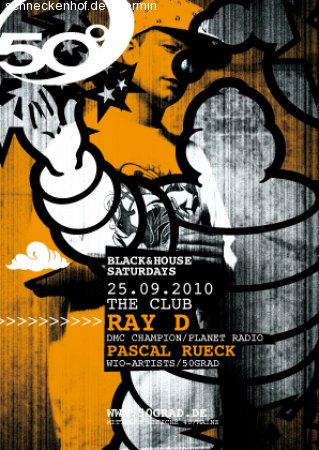 The Club Werbeplakat