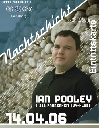 Planet of House Werbeplakat