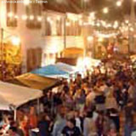 Altstadtfest Speyer Werbeplakat