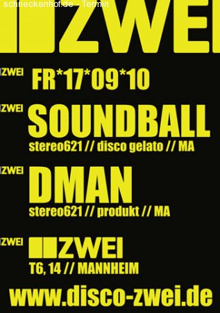 Stereo621 Werbeplakat