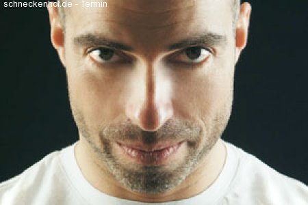 Chris Liebing Werbeplakat
