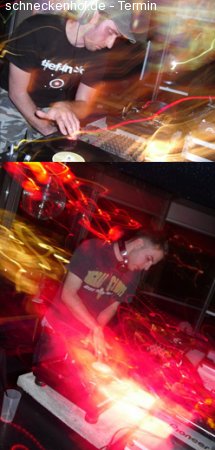 tiefdruck feat. Werbeplakat