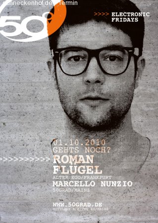 Geht's noch? Werbeplakat