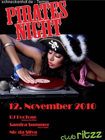 ExlusiveFriday Werbeplakat