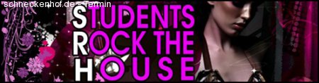 Students Rock the House Werbeplakat