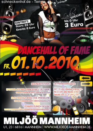 Banana Sound Werbeplakat