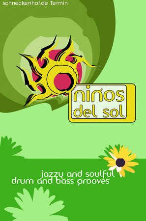 Ninos del Sol Werbeplakat