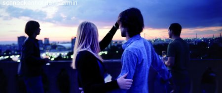 TheaterParty Werbeplakat