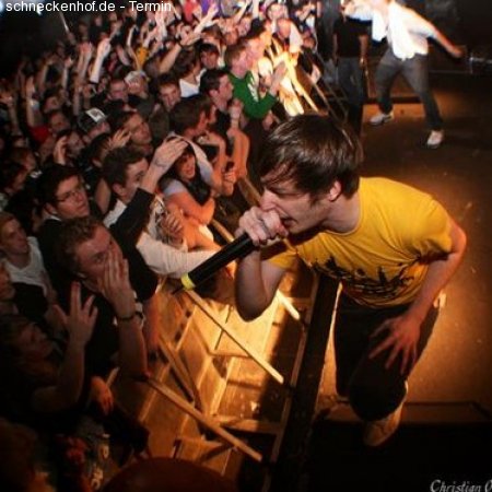 Casper Live Werbeplakat