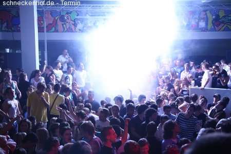 Atriumsfete 2010 Werbeplakat