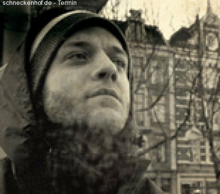 Boris Werner Werbeplakat