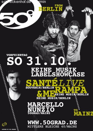 Vorfeiertagsspecial! Werbeplakat