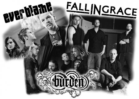 Big Noise Festival Werbeplakat