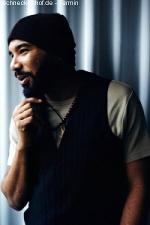 Anthony Joseph & The Spasm Ban Werbeplakat