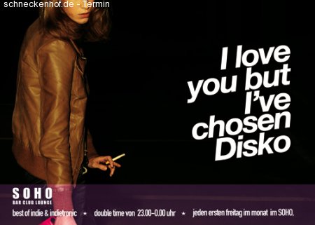 Atomic! Indie Dance Special Werbeplakat