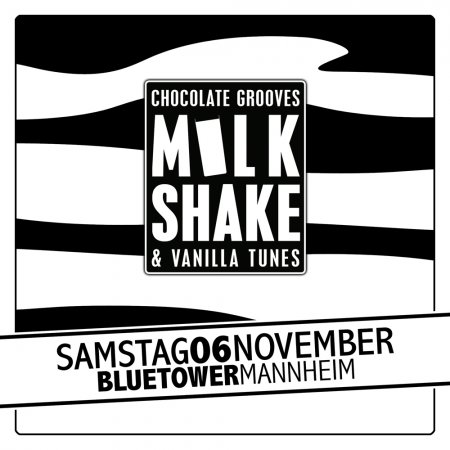 The Milkshake Werbeplakat