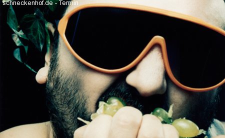 feel: ATA & Gerd Janson Werbeplakat