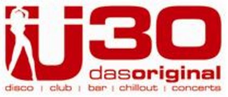 &uuml;30poprock Werbeplakat