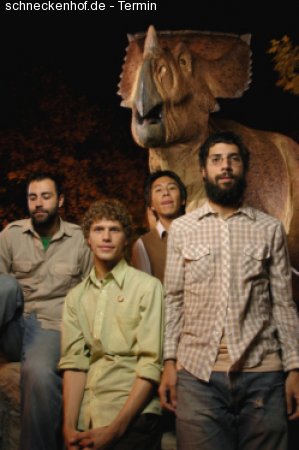 The Acorn Werbeplakat