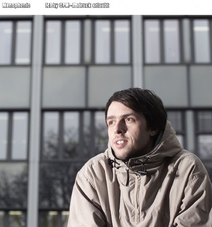 Tanzhalle X-Mas Werbeplakat