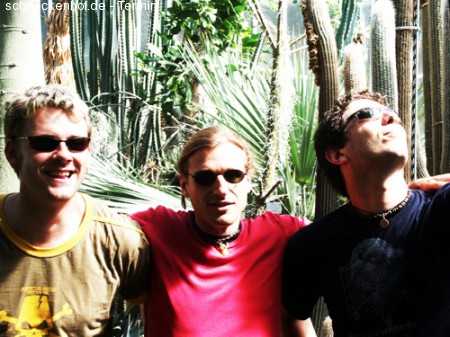 Villa Zapata - 7 Jahre Werbeplakat