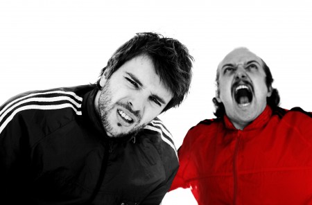 Das Pack Werbeplakat