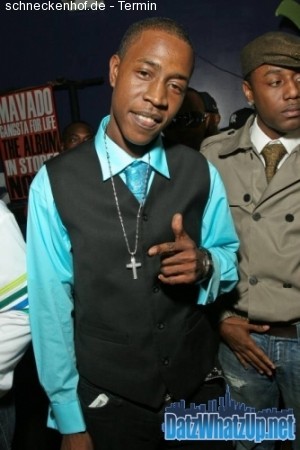 Reggaeneration Werbeplakat