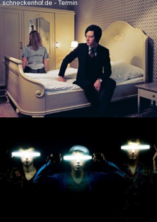 Get Well Soon & Le Grand Ensem Werbeplakat