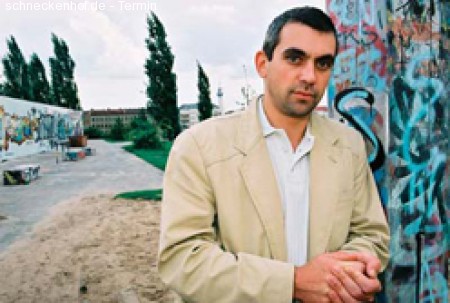 Russendisko Werbeplakat