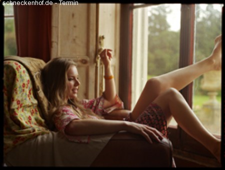 Rebekka Bakken Werbeplakat