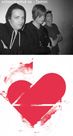 Chop Suey Club X-MAS Werbeplakat