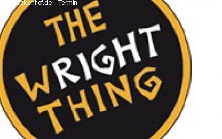 Right here right now! Werbeplakat