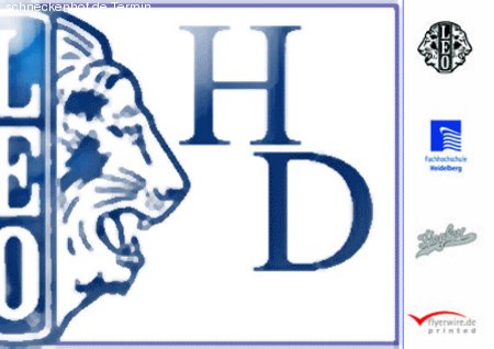 Semester-Warm-Up   Werbeplakat