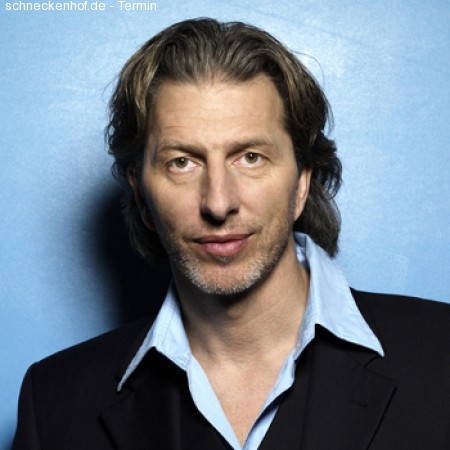 Der Nussknacker - Rufus Beck Werbeplakat