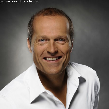 Joja Wendt Werbeplakat