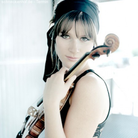 Lisa Batiashvili Werbeplakat